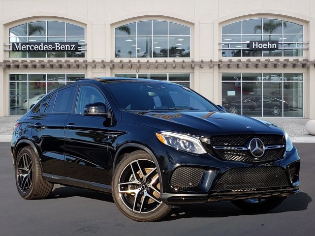 Pre Owned 19 Mercedes Benz Gle Amg Gle 43