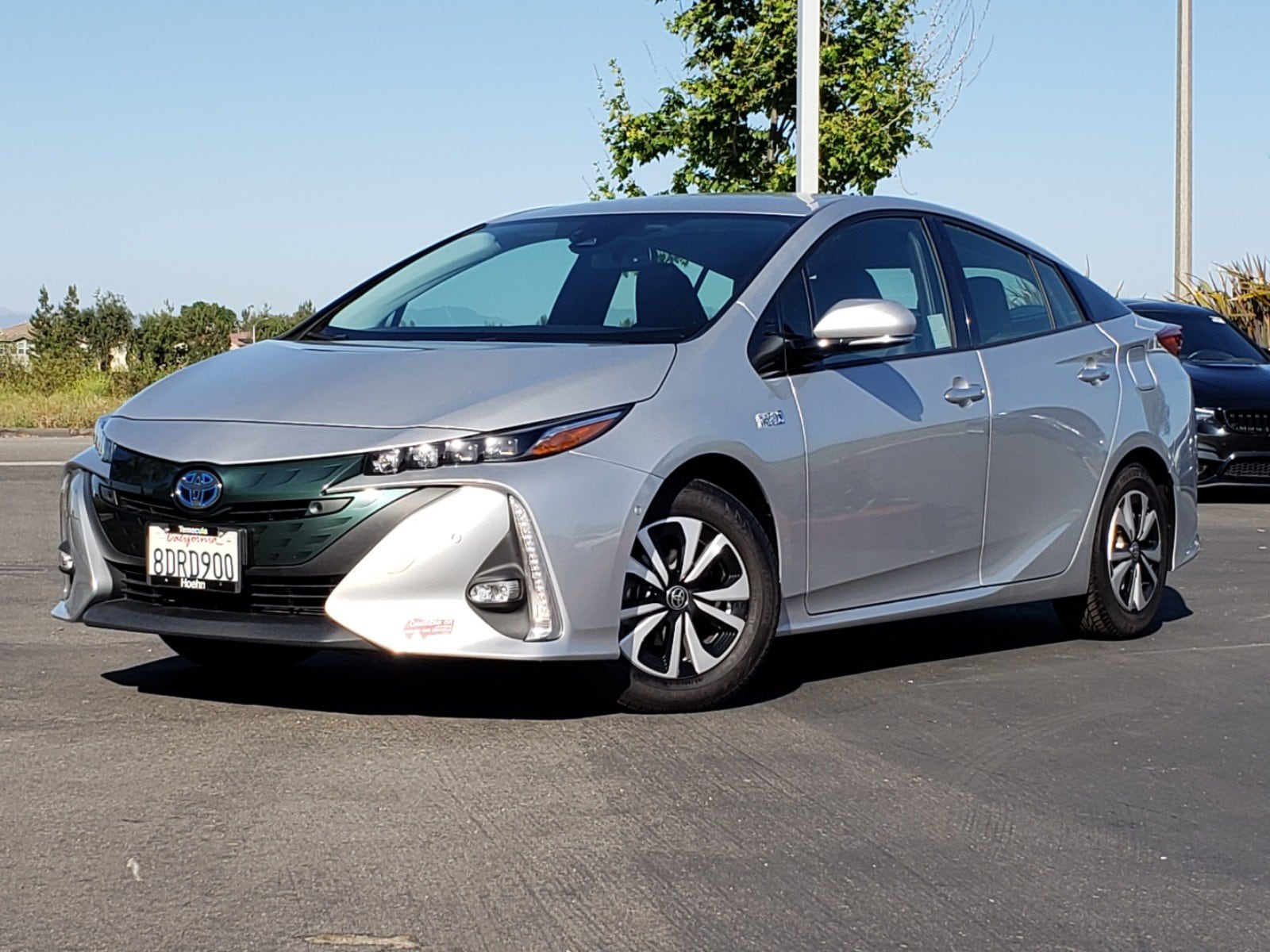 PreOwned 2017 Toyota Prius Prime Plus
