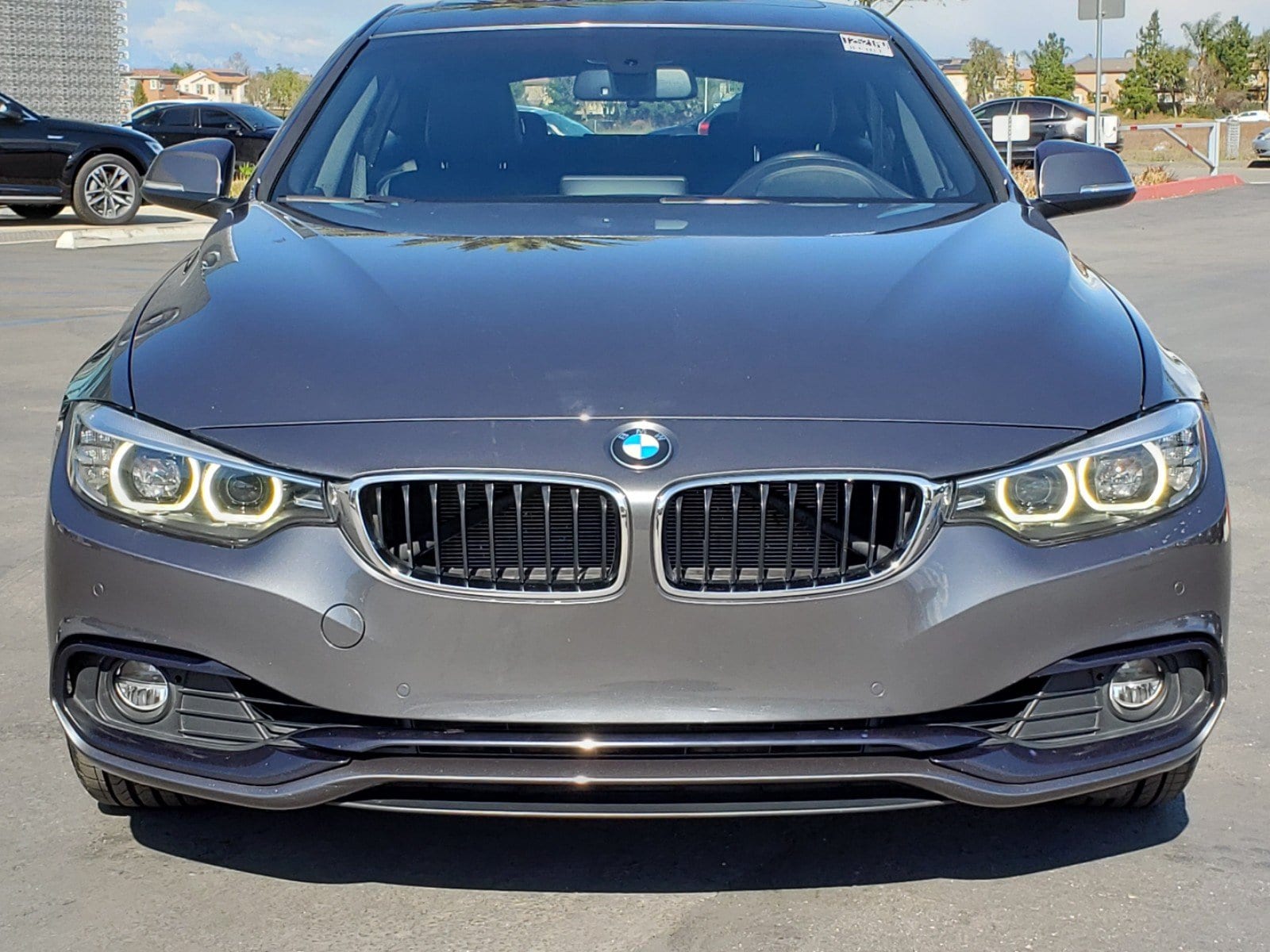 Pre Owned 2018 Bmw 4 Series 430i Gran Coupe 6353