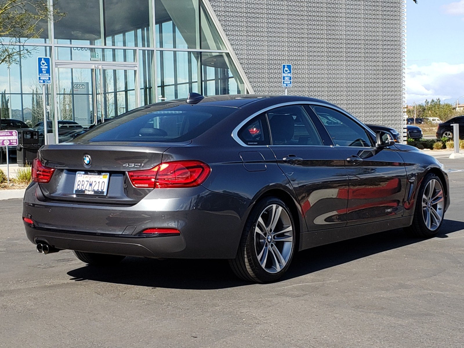 Bmw 430i gran coupe