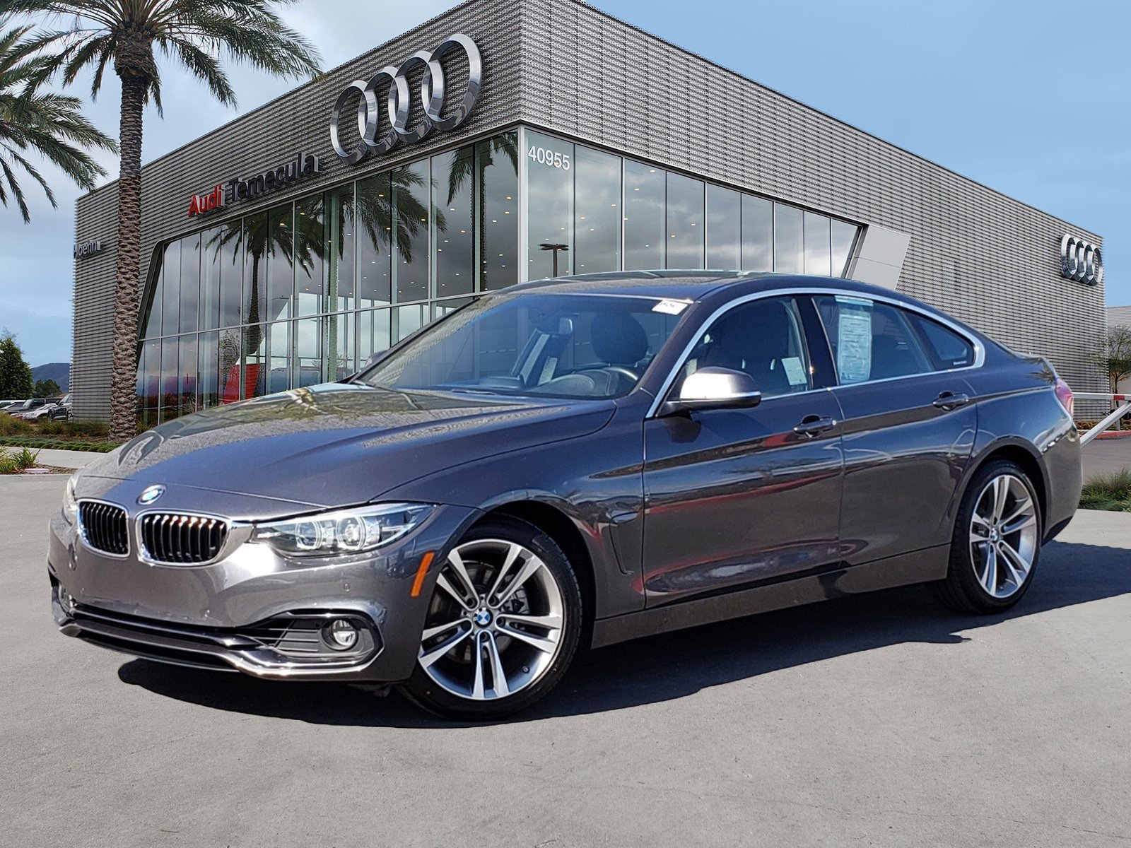 Bmw 430i gran coupe